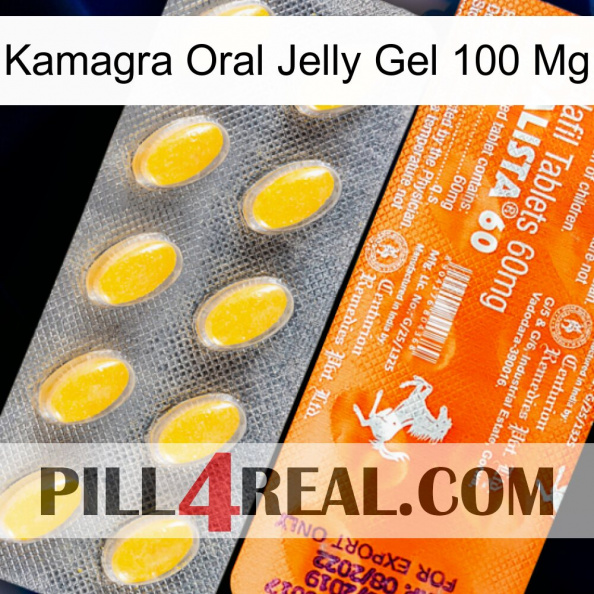 Kamagra Oral Jelly Gel 100 Mg new05